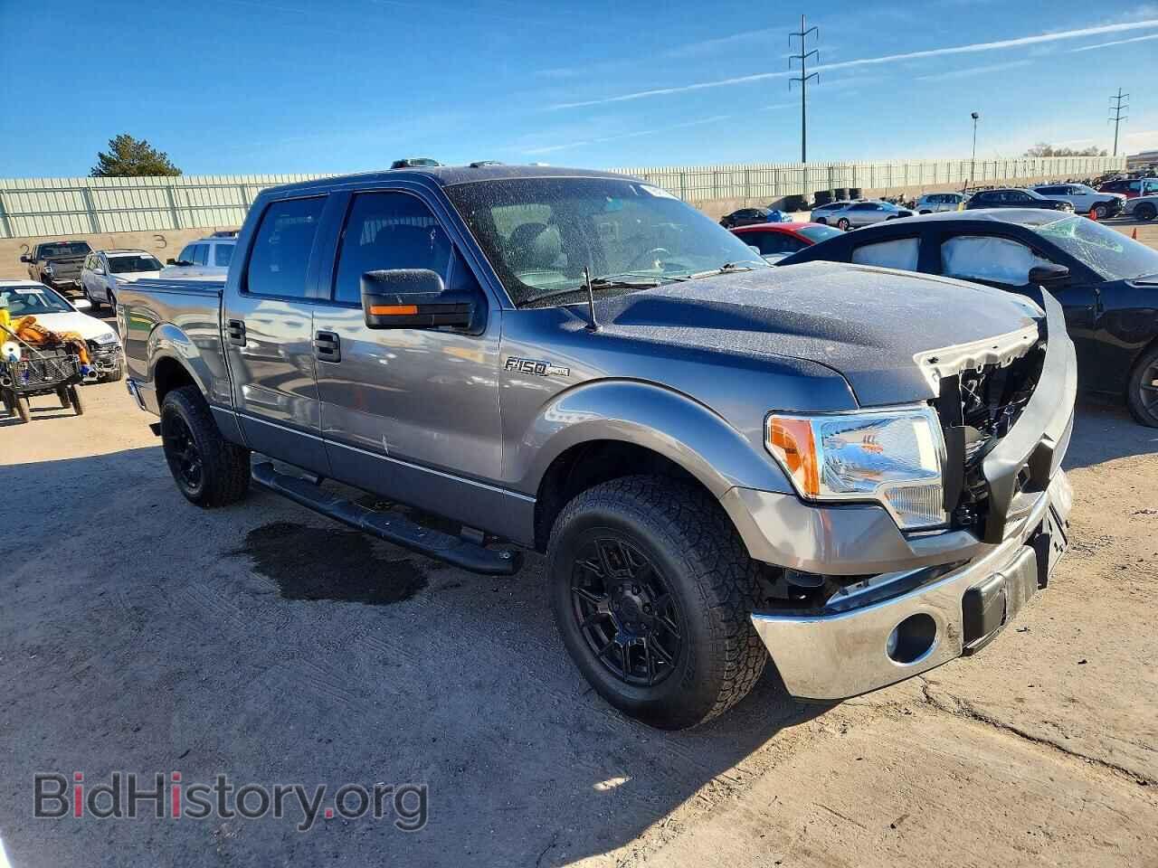 2012 FORD F150 - VIN: 1FTEW1CM4CFC35169 - Photo 4
