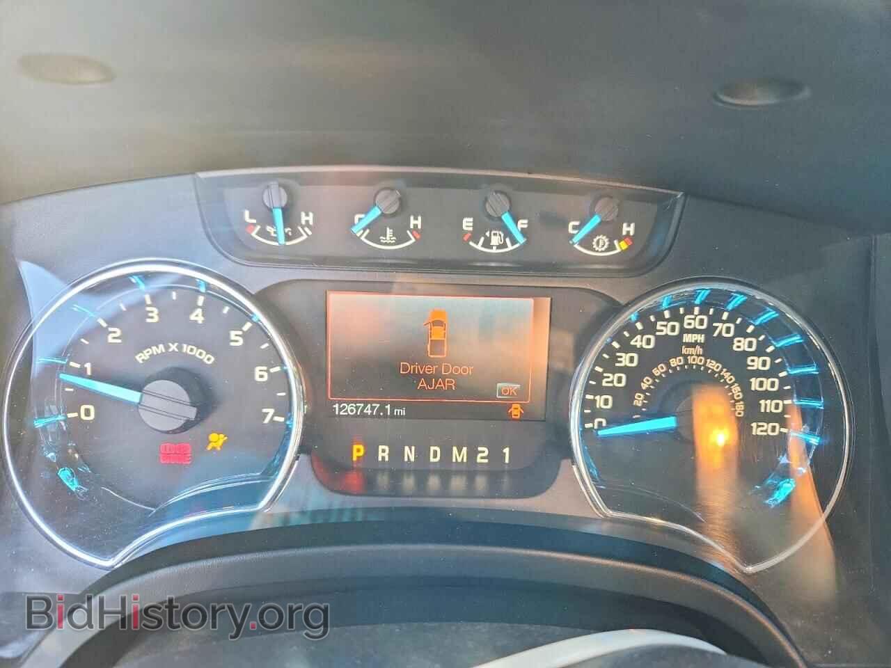 2012 FORD F150 - VIN: 1FTEW1CM4CFC35169 - Photo 9