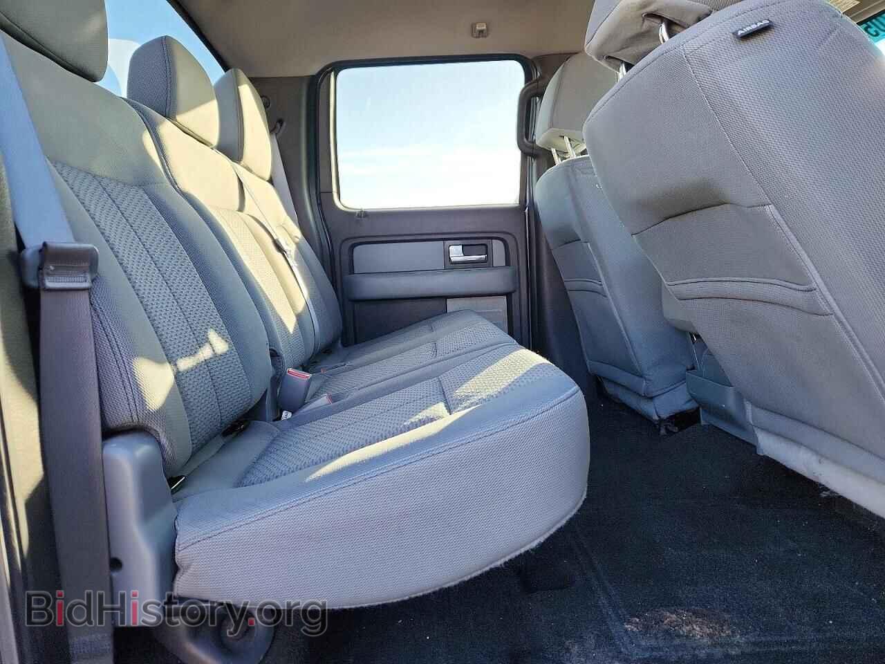2012 FORD F150 - VIN: 1FTEW1CM4CFC35169 - Photo 10
