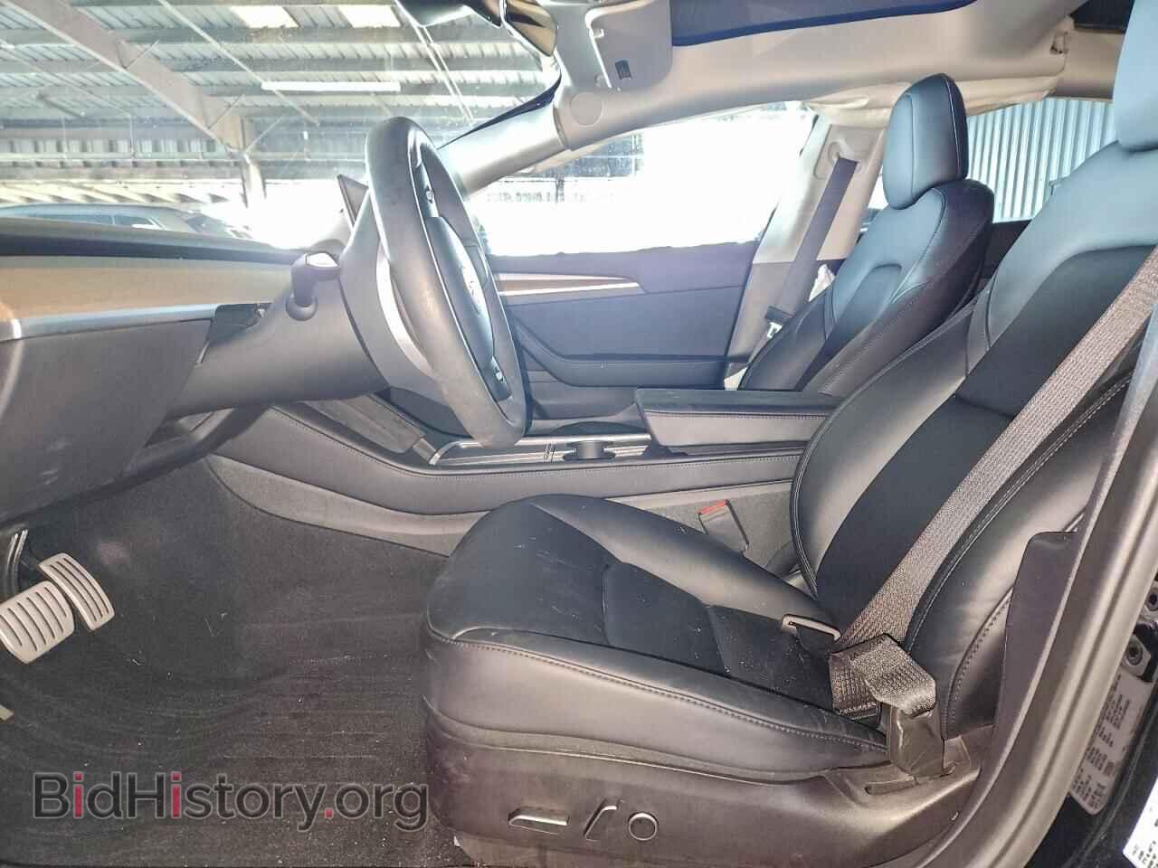 2022 TESLA MODEL 3 - VIN: 5YJ3E1EC0NF239032 - Фото 7