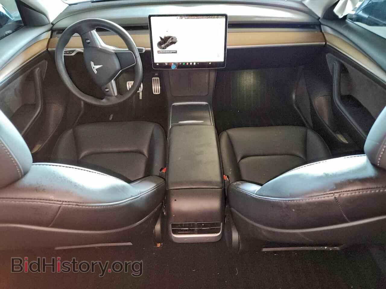 2022 TESLA MODEL 3 - VIN: 5YJ3E1EC0NF239032 - Фото 8