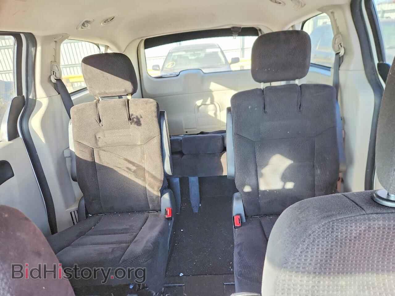 2014 DODGE CARAVAN - VIN: 2C4RDGCG1ER266136 - Фото 10