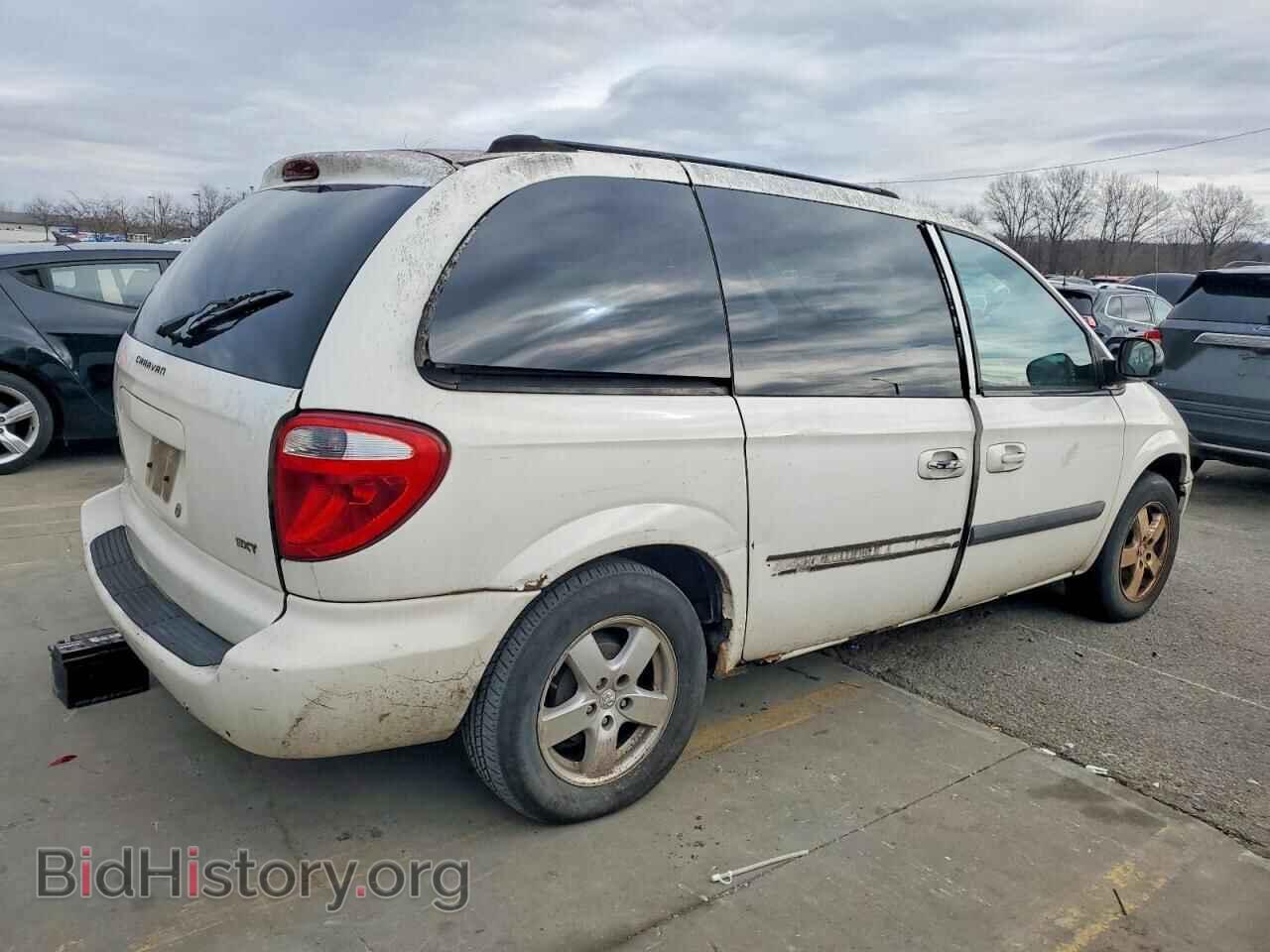 2005 DODGE CARAVAN - VIN: 1D4GP45R35B310764 - Photo 3