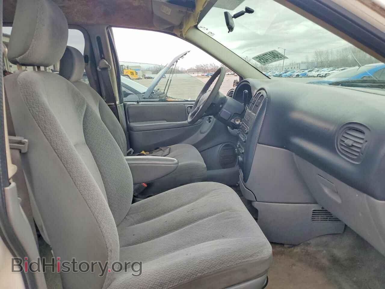 2005 DODGE CARAVAN - VIN: 1D4GP45R35B310764 - Photo 7