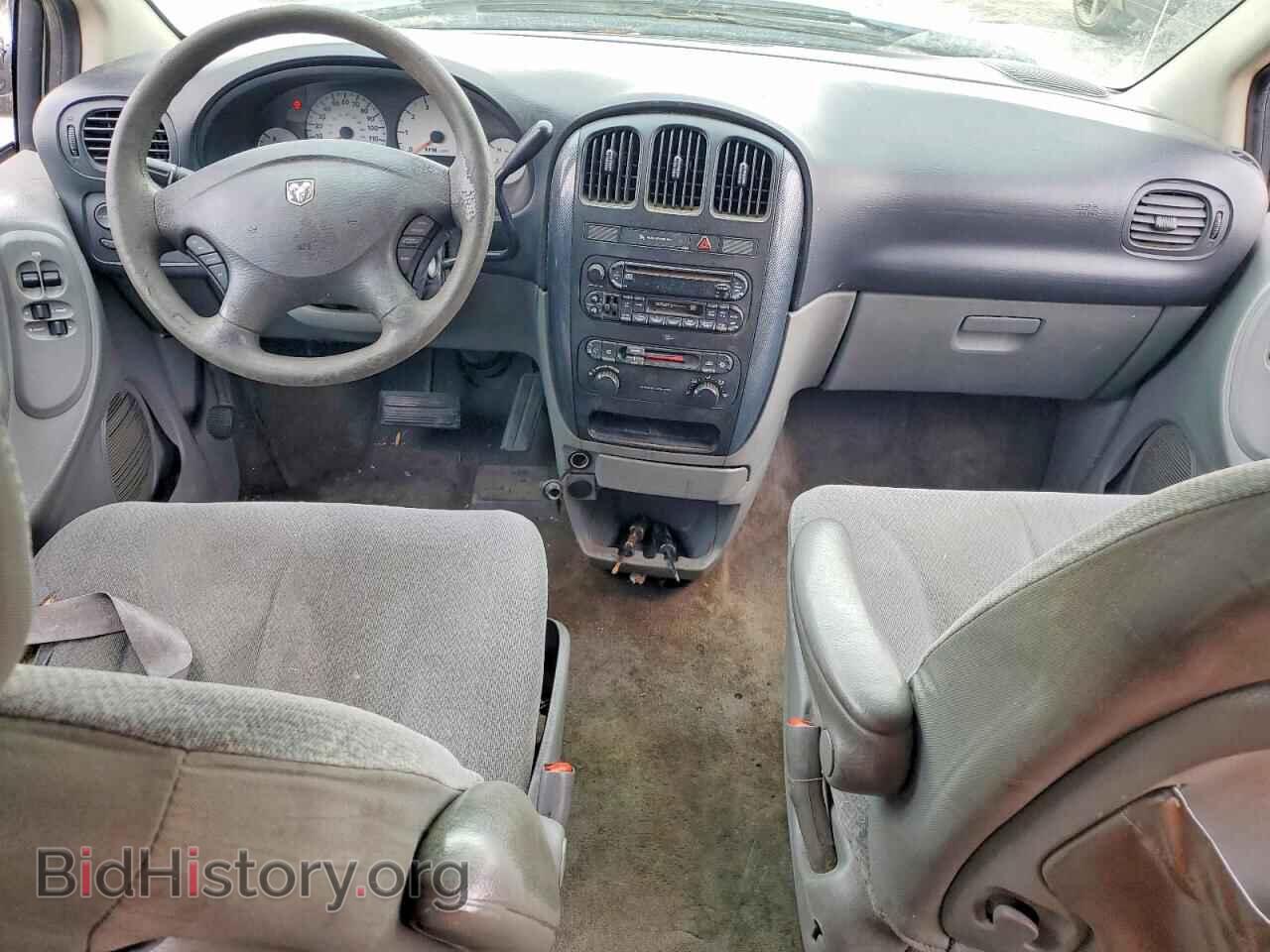 2005 DODGE CARAVAN - VIN: 1D4GP45R35B310764 - Photo 8