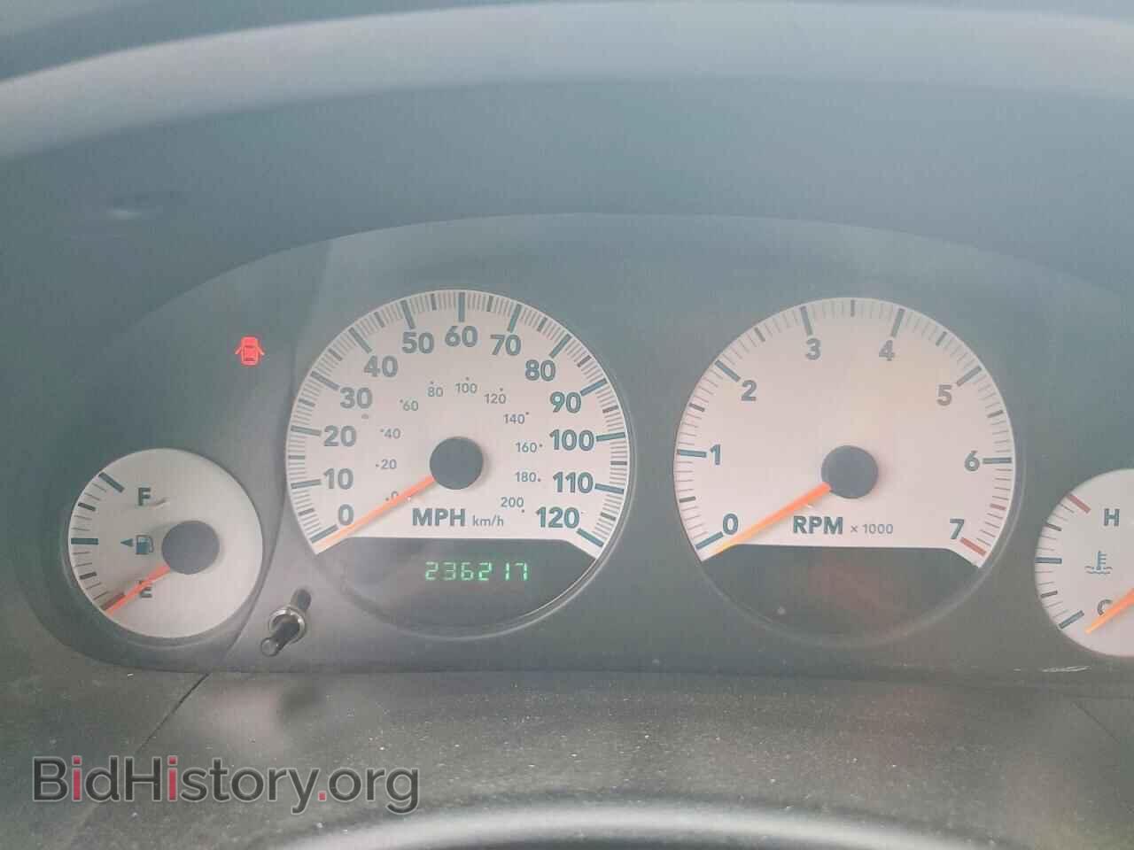 2005 DODGE CARAVAN - VIN: 1D4GP45R35B310764 - Photo 9