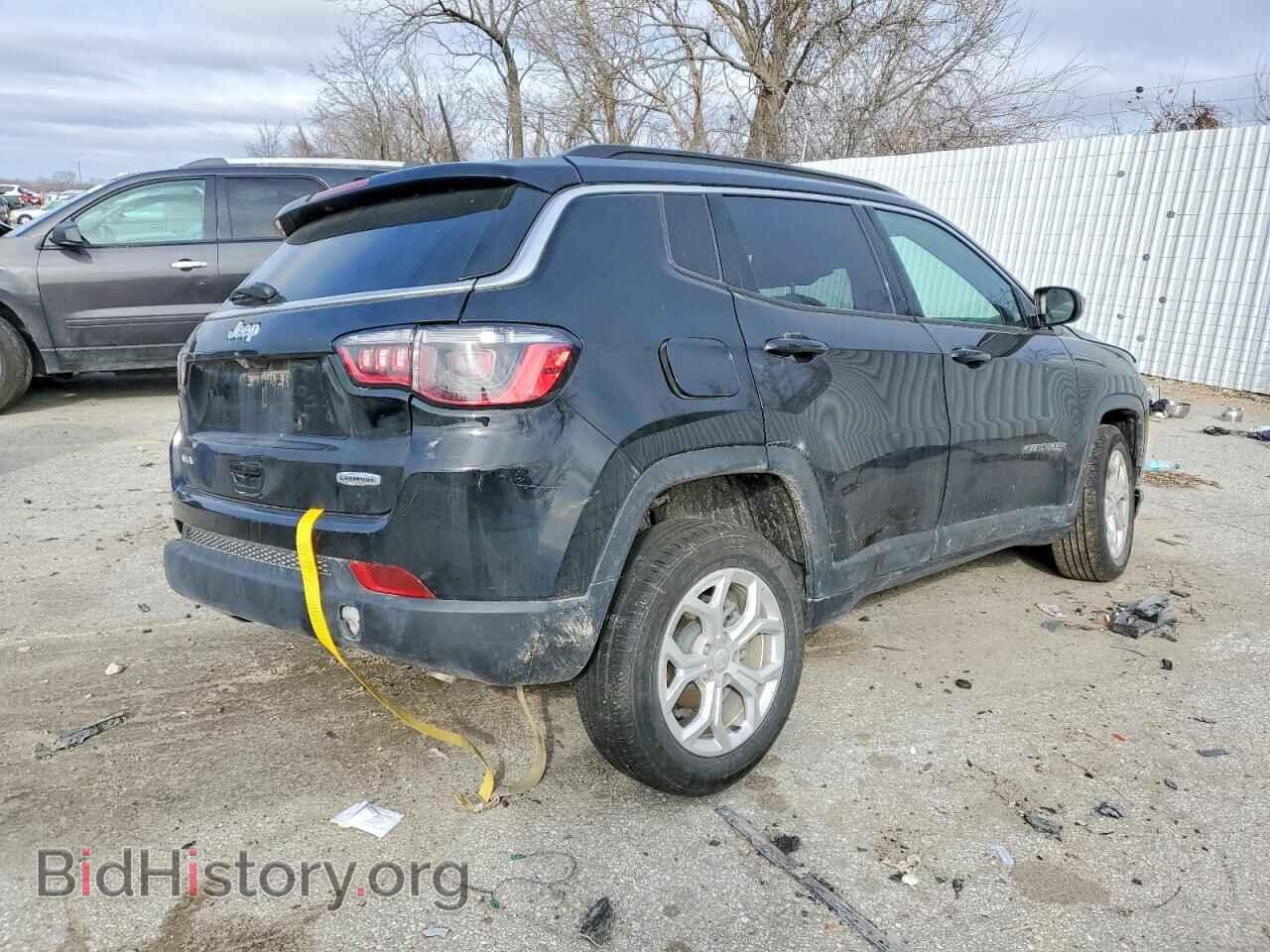 2024 JEEP COMPASS - VIN: 3C4NJDBN5RT128415 - Photo 3