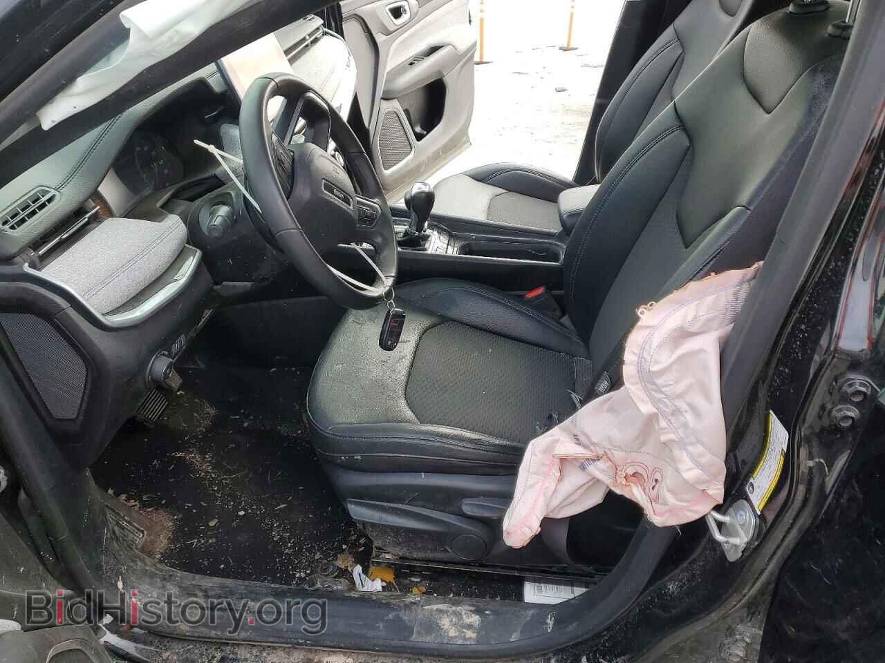 2024 JEEP COMPASS - VIN: 3C4NJDBN5RT128415 - Photo 7