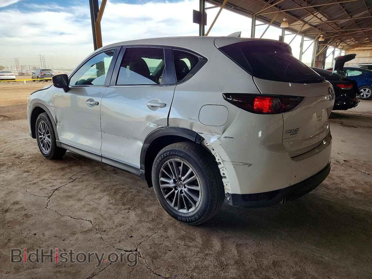2019 MAZDA CX-5 - VIN: JM3KFBCM9K0561860 - Фото 2
