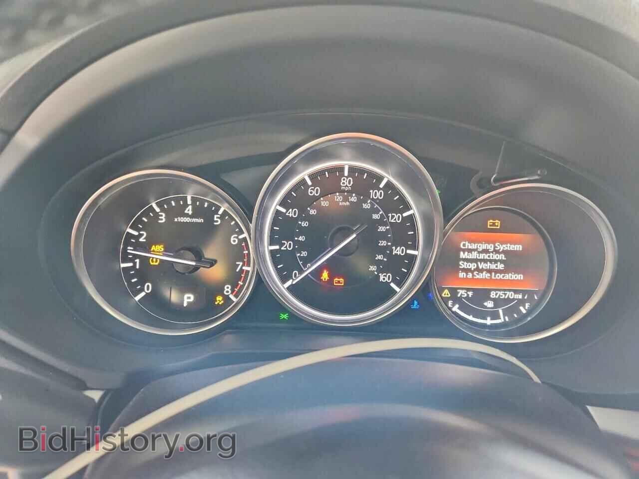 2019 MAZDA CX-5 - VIN: JM3KFBCM9K0561860 - Фото 9