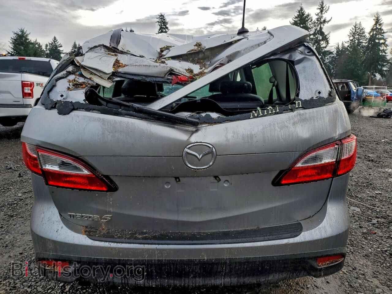 2012 MAZDA 5 - VIN: JM1CW2DL5C0142988 - Photo 6
