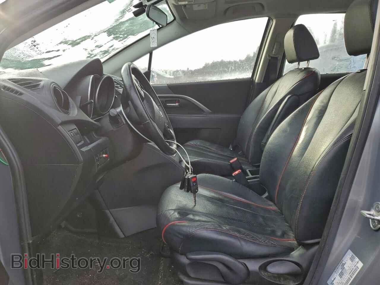2012 MAZDA 5 - VIN: JM1CW2DL5C0142988 - Photo 7