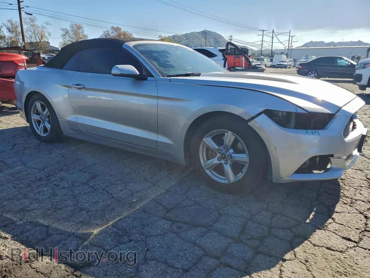 2016 FORD ALL Models - VIN: 1FATP8EM4G5269558 - Photo 4