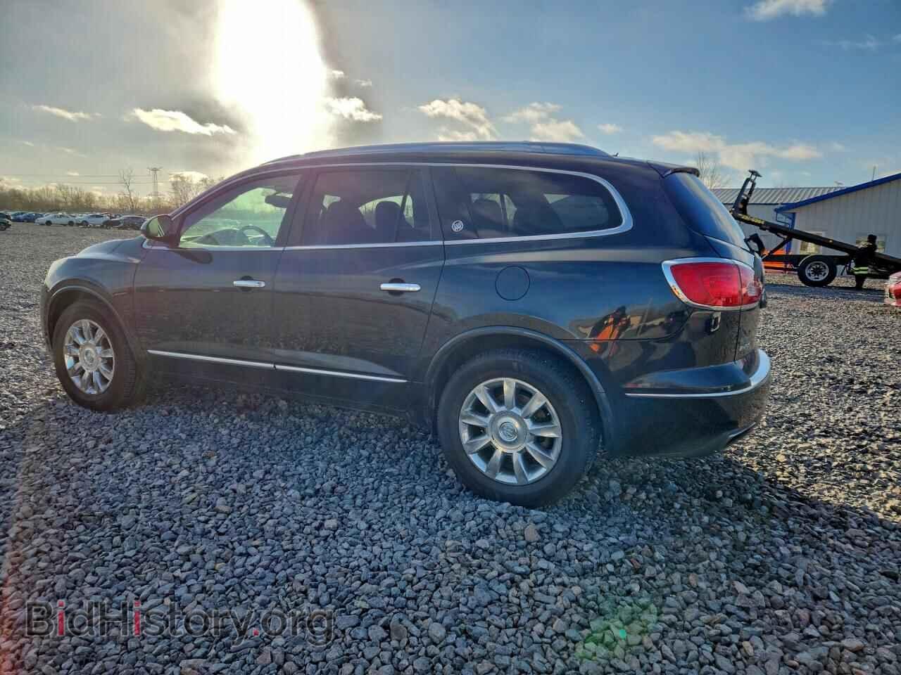 2014 BUICK ENCLAVE - VIN: 5GAKVBKD3EJ349453 - Фото 2