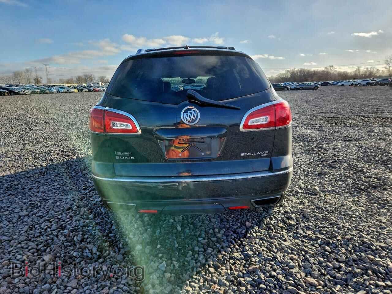 2014 BUICK ENCLAVE - VIN: 5GAKVBKD3EJ349453 - Фото 6