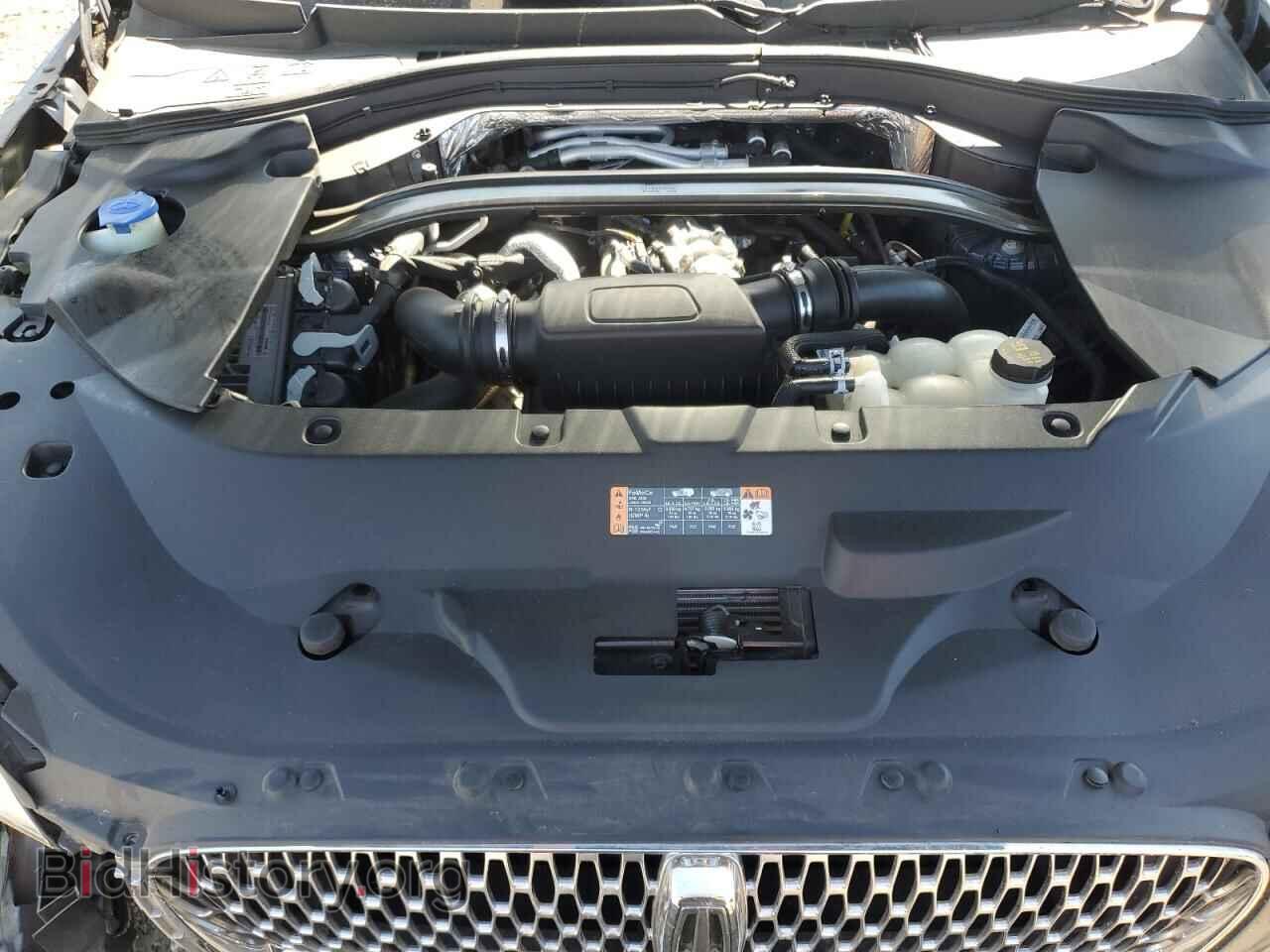2020 LINCOLN AVIATOR - VIN: 5LM5J7XC7LGL30704 - Фото 12
