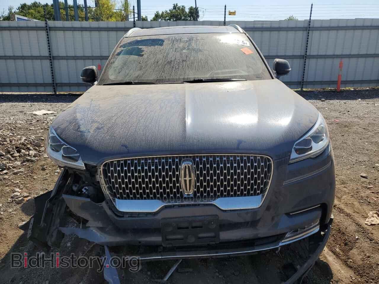 2020 LINCOLN AVIATOR - VIN: 5LM5J7XC7LGL30704 - Фото 5