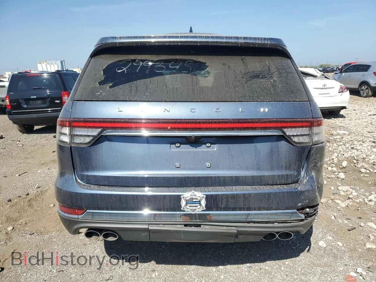 2020 LINCOLN AVIATOR - VIN: 5LM5J7XC7LGL30704 - Фото 6