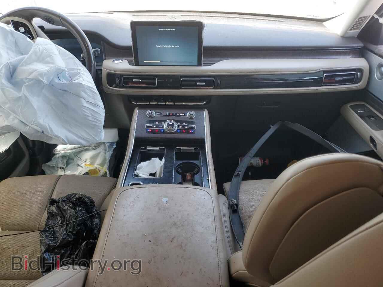 2020 LINCOLN AVIATOR - VIN: 5LM5J7XC7LGL30704 - Фото 8