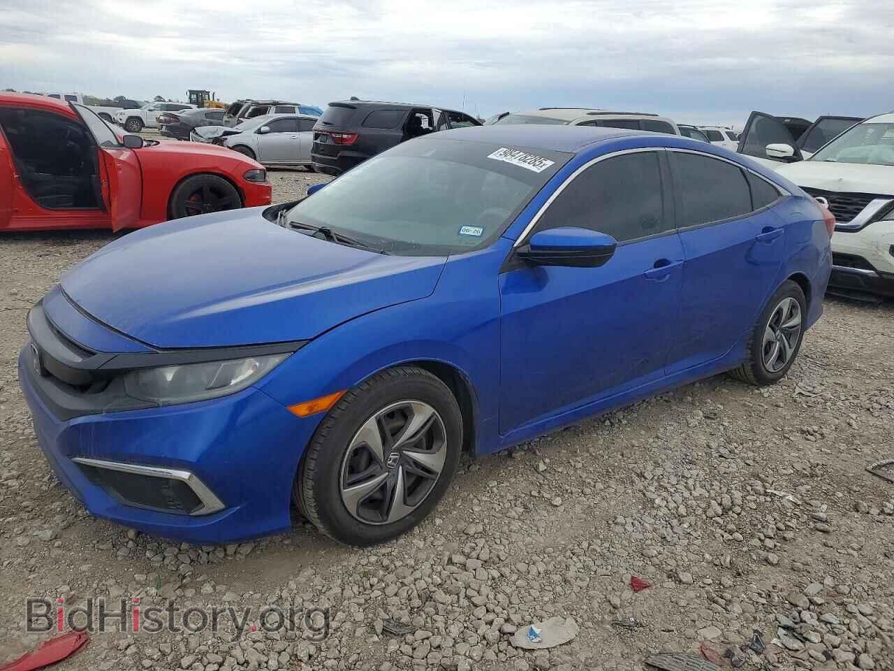 Photo 2HGFC2F63KH574519 - HONDA CIVIC 2019