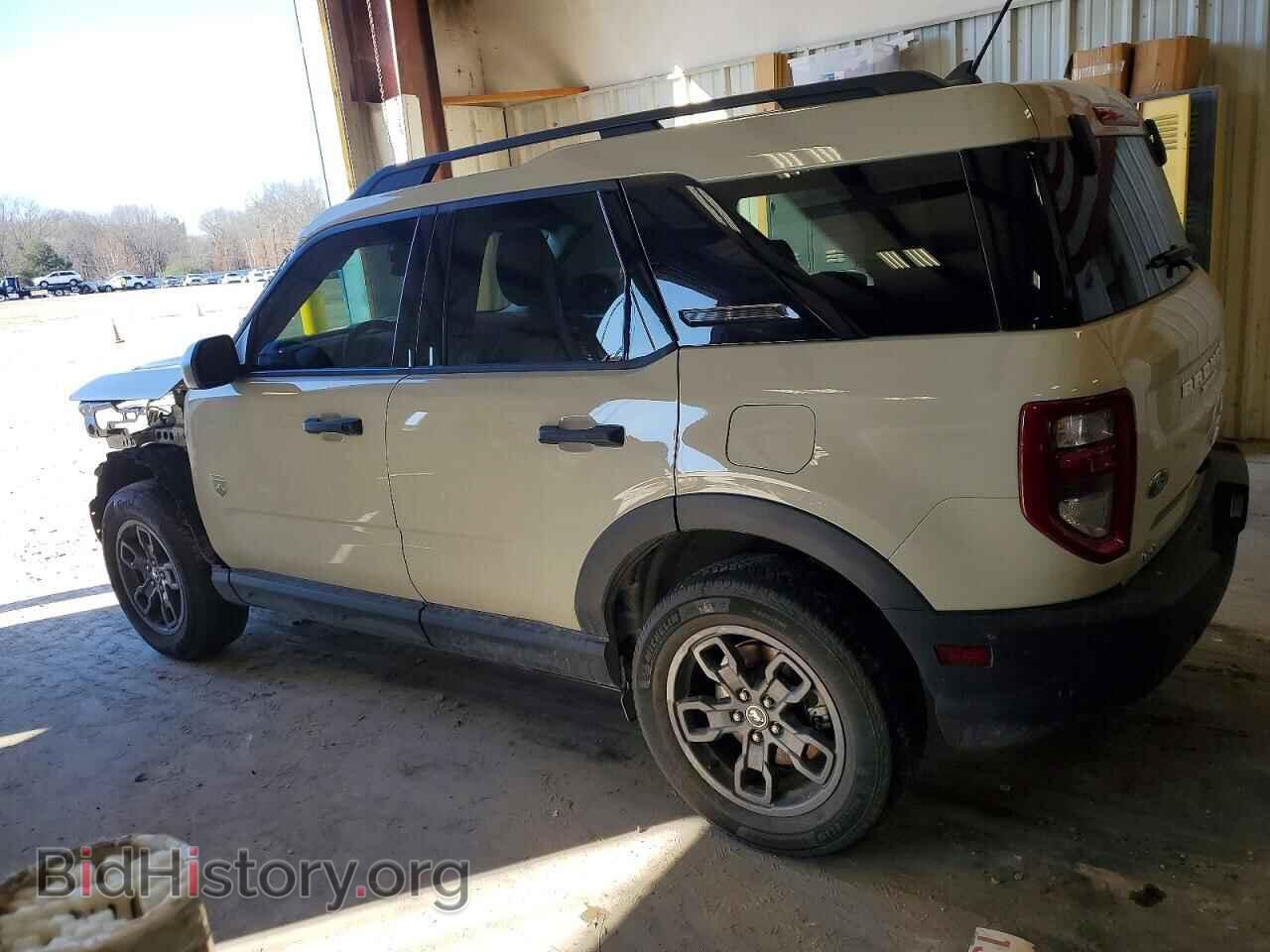 2024 FORD BRONCO - VIN: 3FMCR9B69RRF36396 - Фото 2