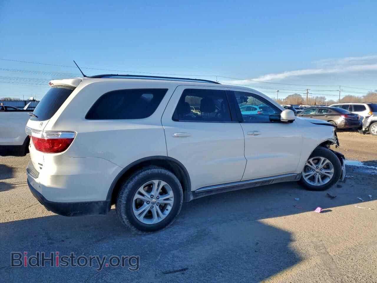 2011 DODGE DURANGO - VIN: 1D4RE4GG0BC743927 - Photo 3