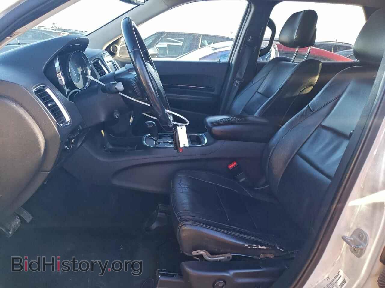 2011 DODGE DURANGO - VIN: 1D4RE4GG0BC743927 - Photo 7