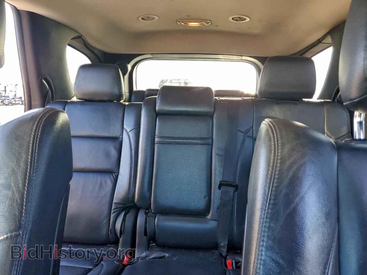 2011 DODGE DURANGO - VIN: 1D4RE4GG0BC743927 - Photo 10