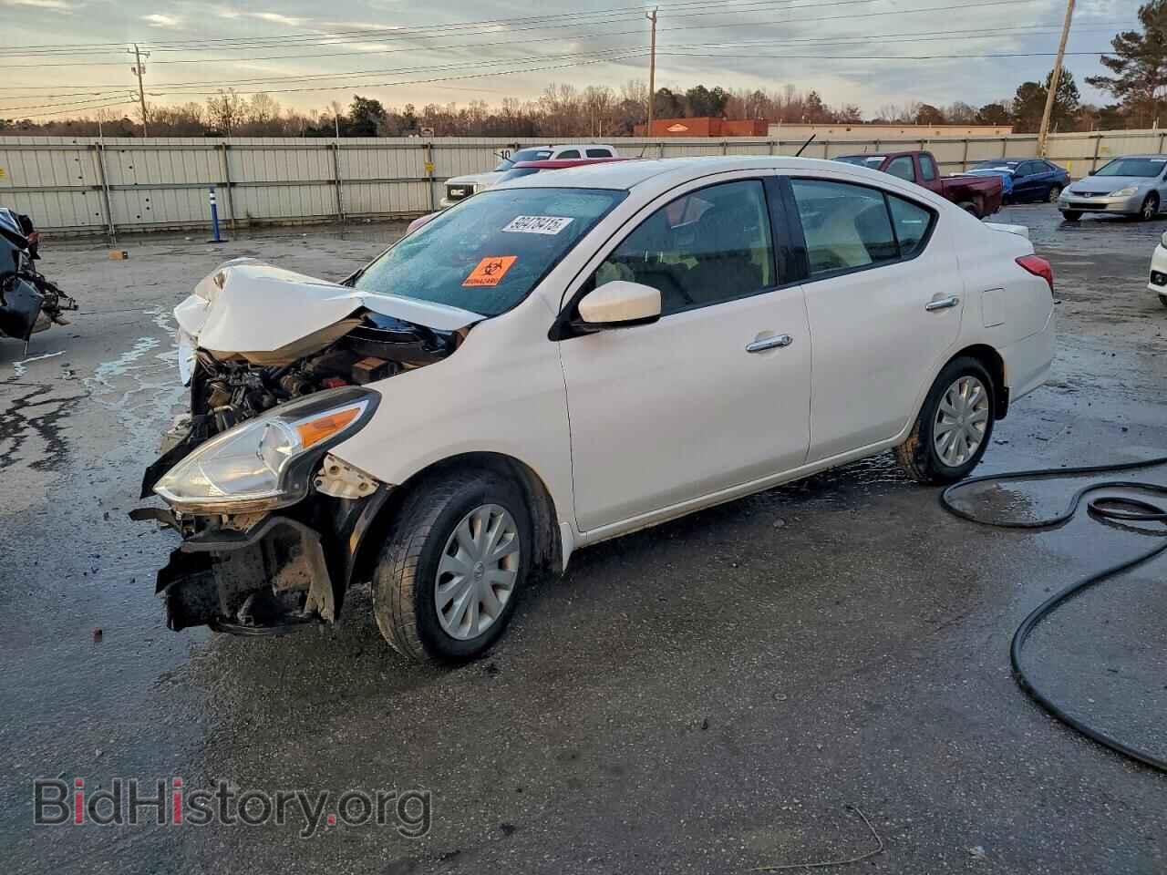 Фотография 3N1CN7AP9GL894129 - NISSAN VERSA 2016