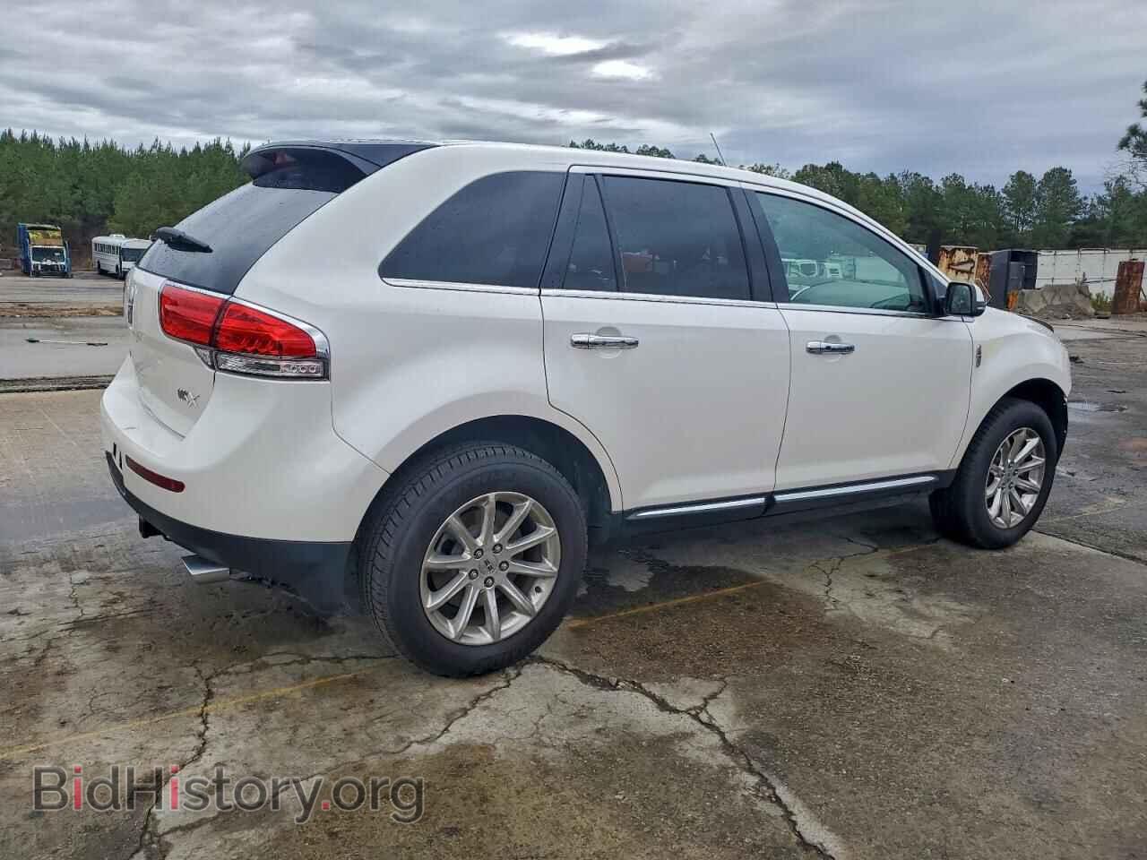 2015 LINCOLN MKX - VIN: 2LMDJ6JK8FBL33541 - Фото 3
