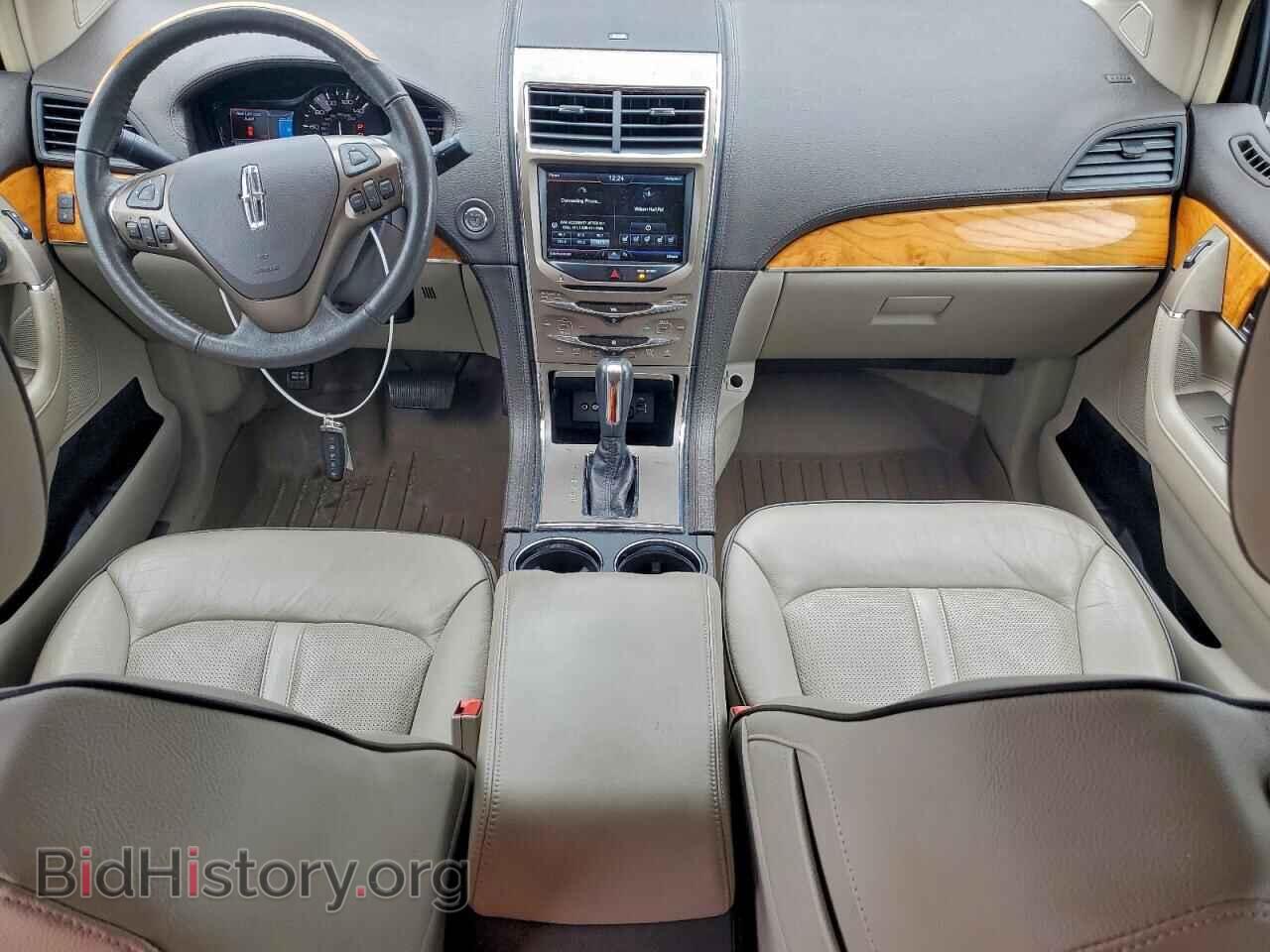2015 LINCOLN MKX - VIN: 2LMDJ6JK8FBL33541 - Фото 8