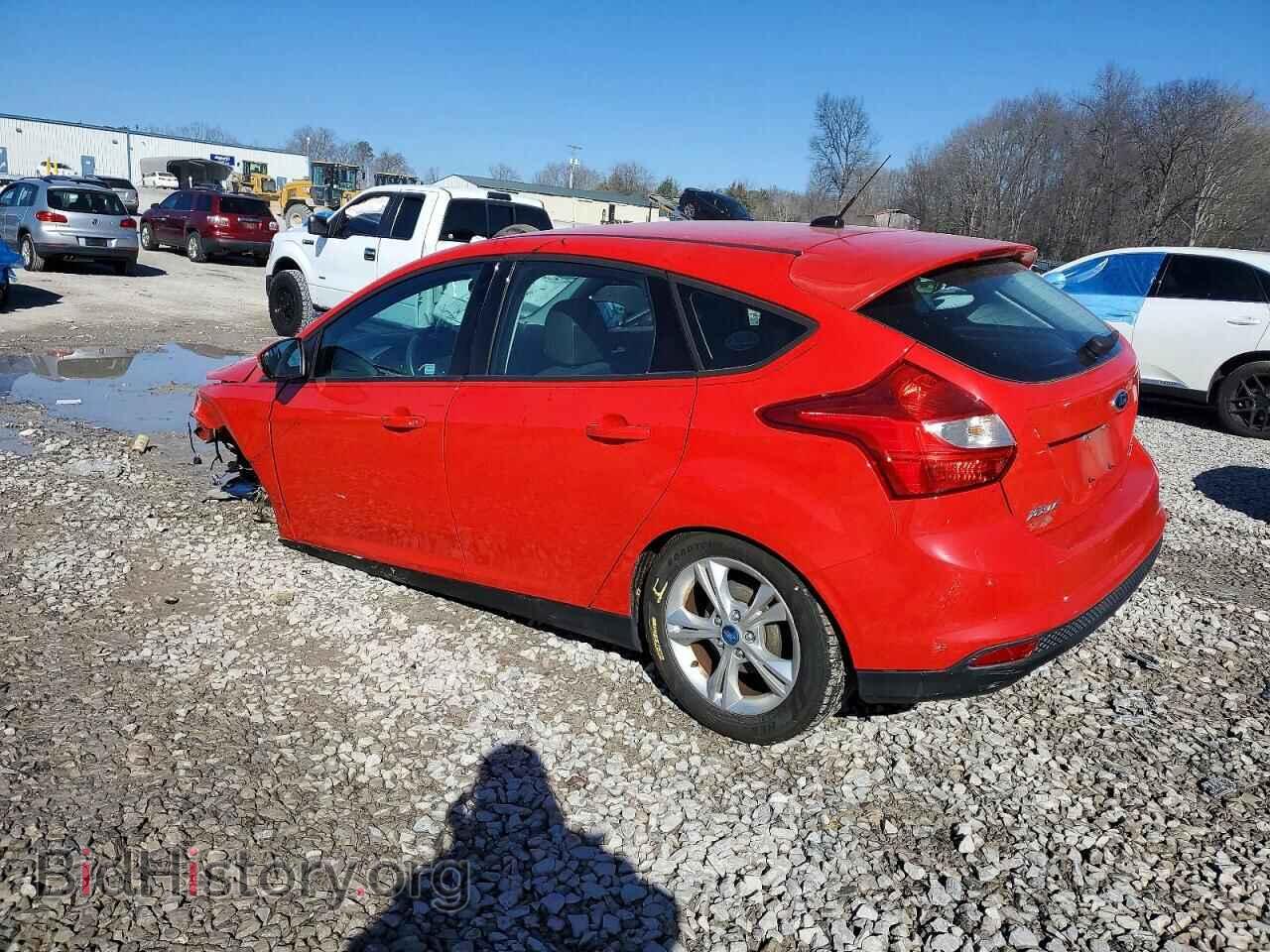 2014 FORD FOCUS - VIN: 1FADP3K25EL135046 - Фото 2