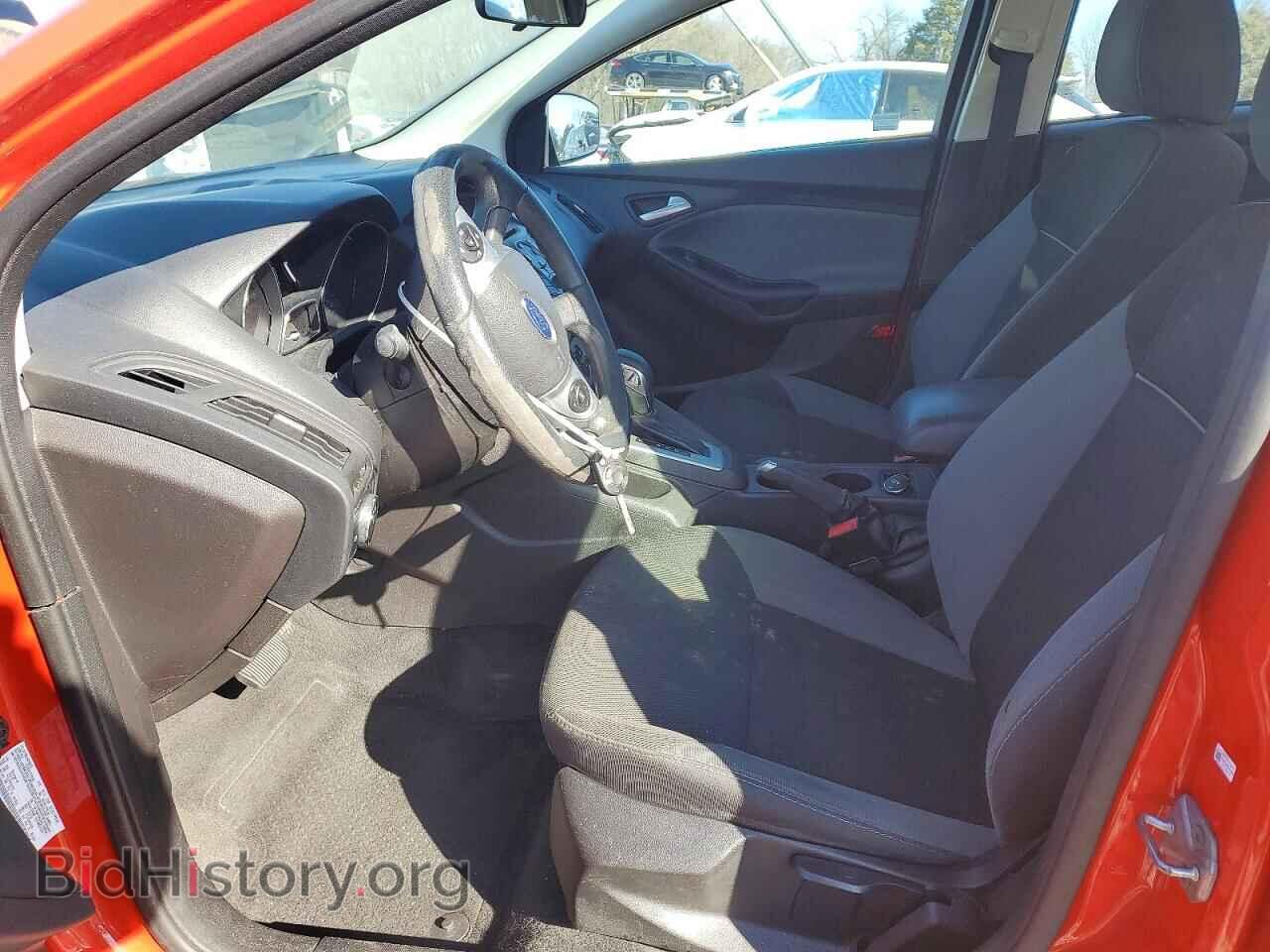 2014 FORD FOCUS - VIN: 1FADP3K25EL135046 - Фото 7