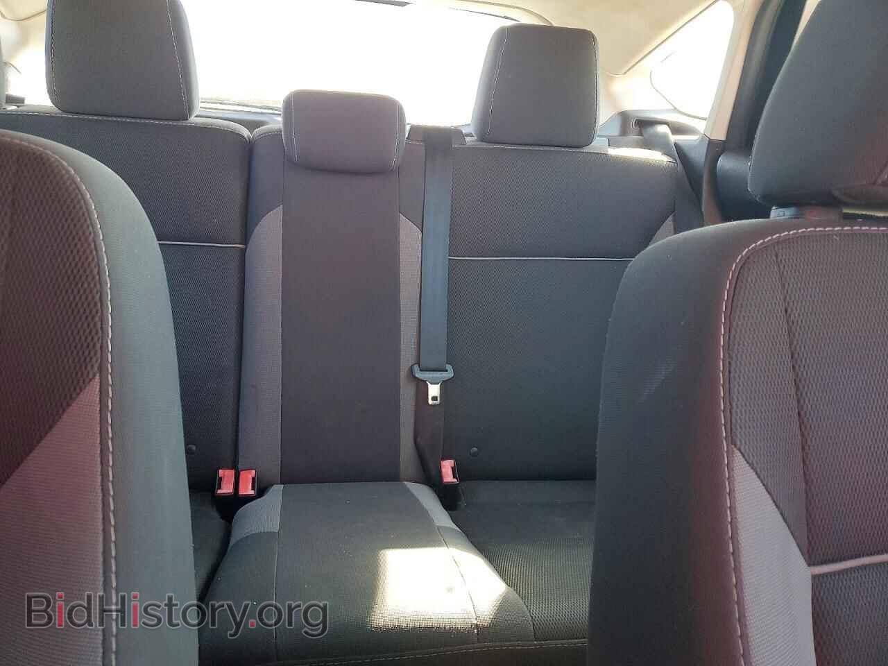 2014 FORD FOCUS - VIN: 1FADP3K25EL135046 - Фото 10