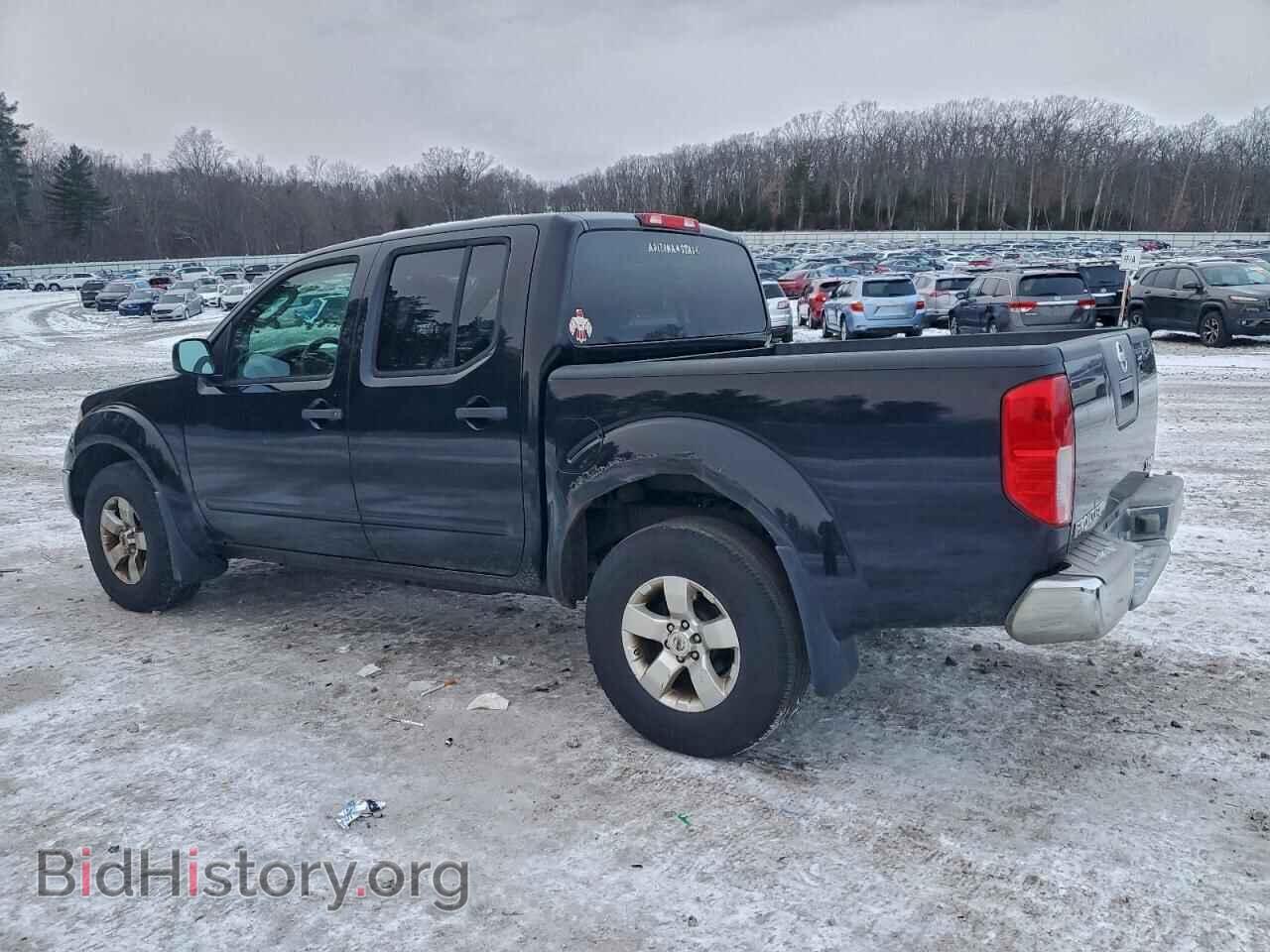 2011 NISSAN FRONTIER - VIN: 1N6AD0EV9BC443730 - Фото 2