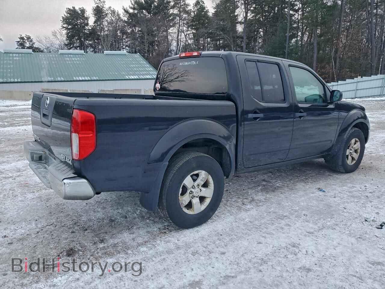 2011 NISSAN FRONTIER - VIN: 1N6AD0EV9BC443730 - Фото 3
