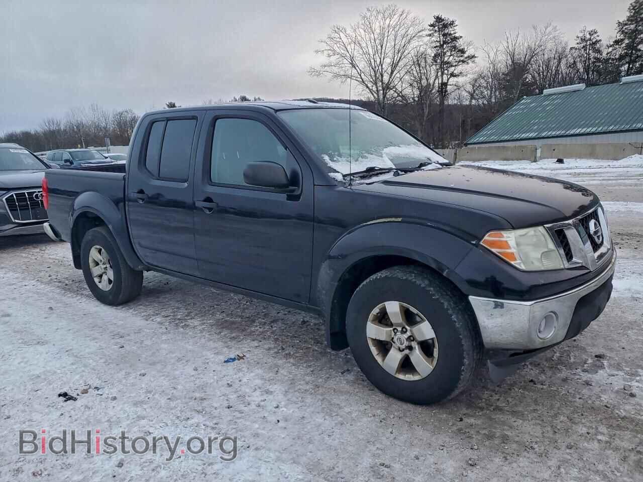 2011 NISSAN FRONTIER - VIN: 1N6AD0EV9BC443730 - Фото 4