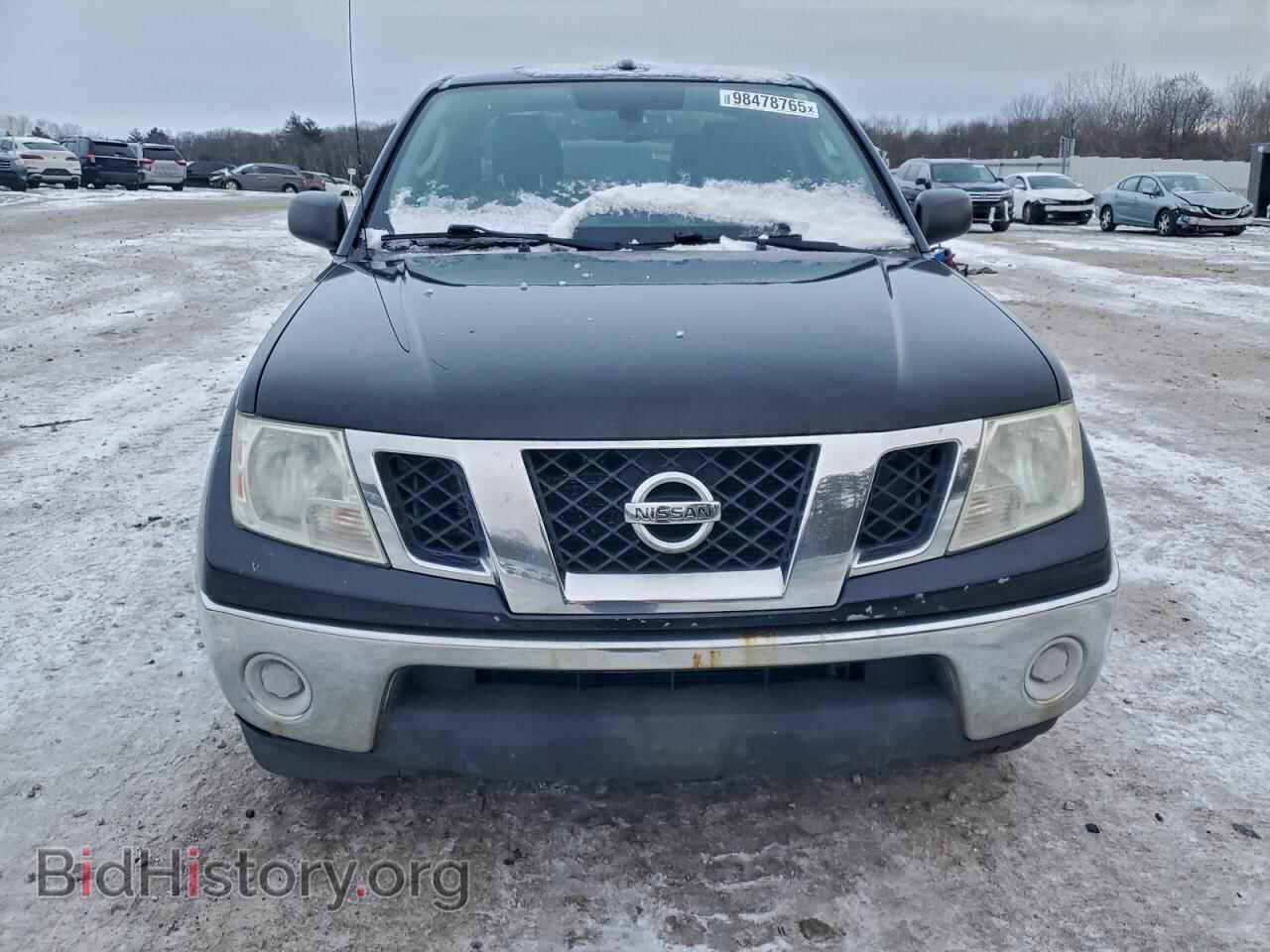 2011 NISSAN FRONTIER - VIN: 1N6AD0EV9BC443730 - Фото 5