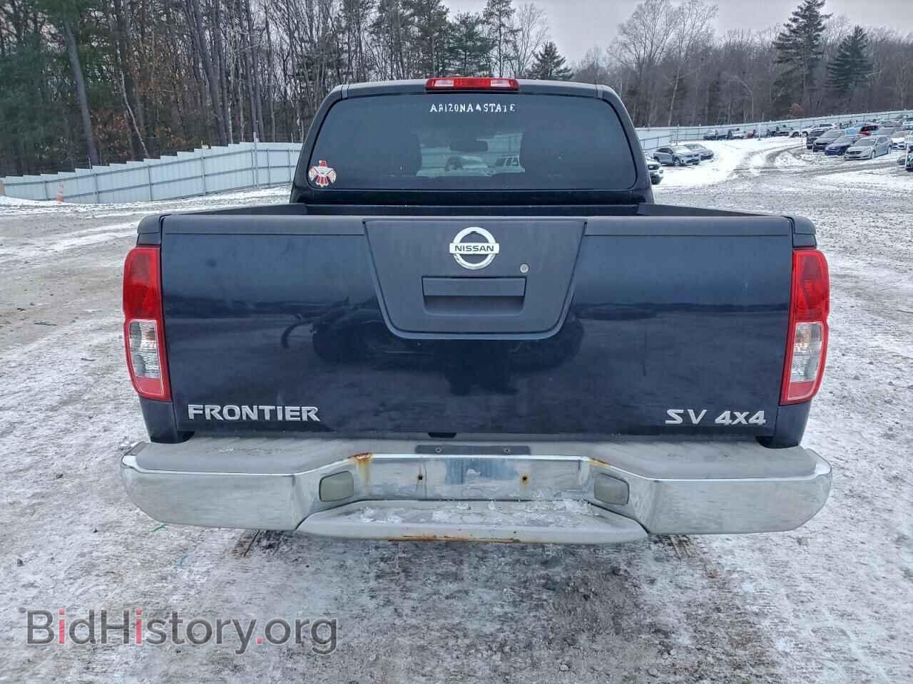 2011 NISSAN FRONTIER - VIN: 1N6AD0EV9BC443730 - Фото 6