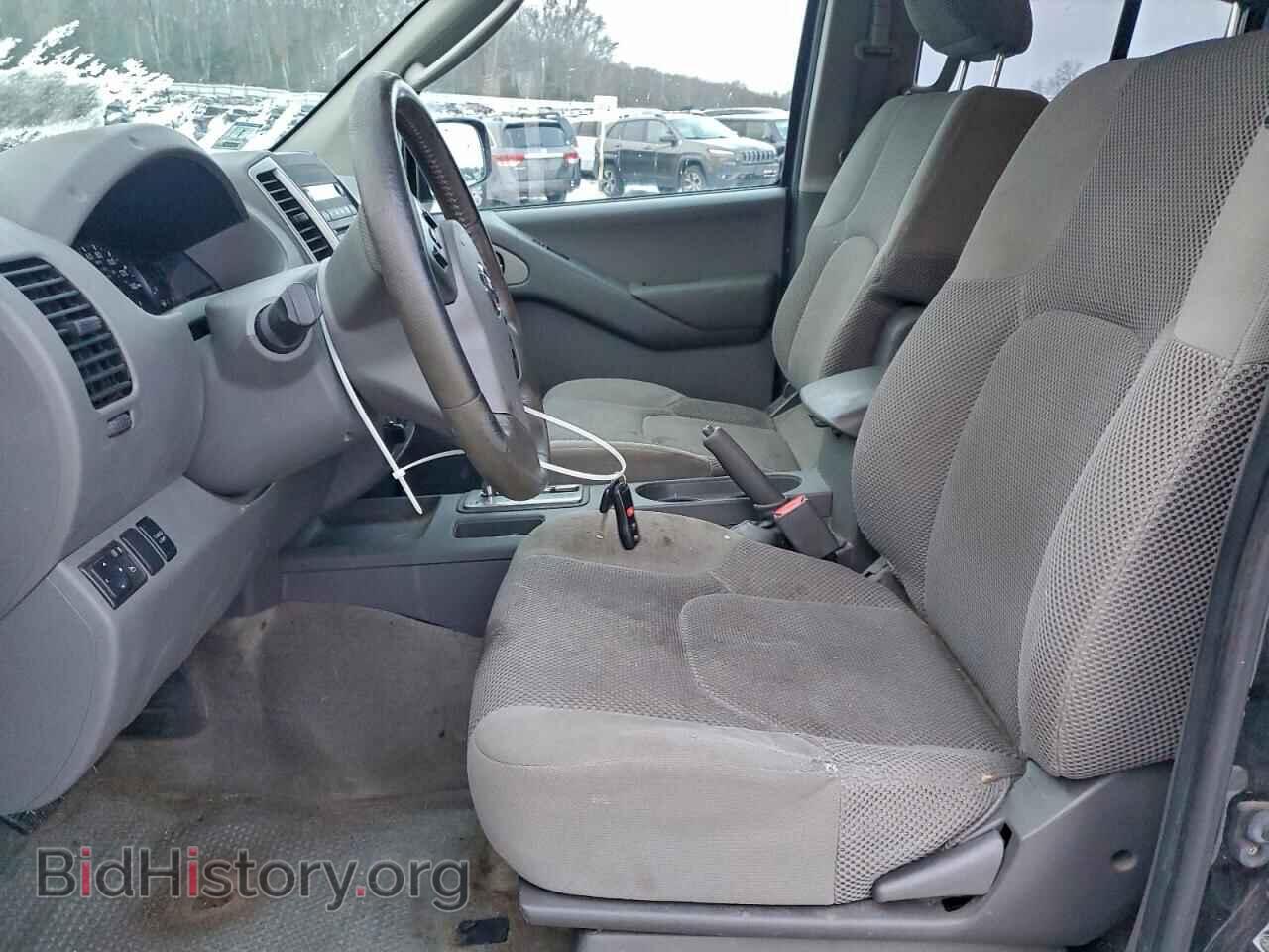 2011 NISSAN FRONTIER - VIN: 1N6AD0EV9BC443730 - Фото 7