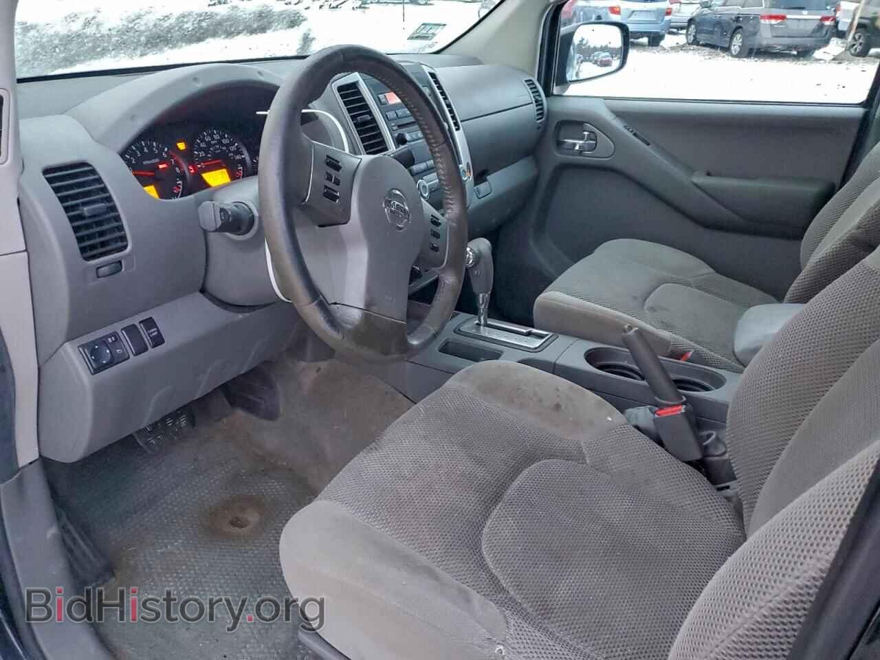 2011 NISSAN FRONTIER - VIN: 1N6AD0EV9BC443730 - Фото 8