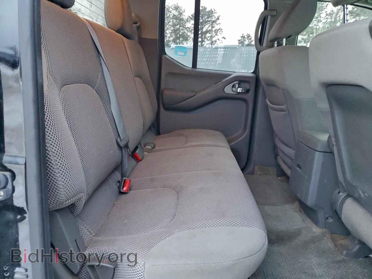 2011 NISSAN FRONTIER - VIN: 1N6AD0EV9BC443730 - Фото 10
