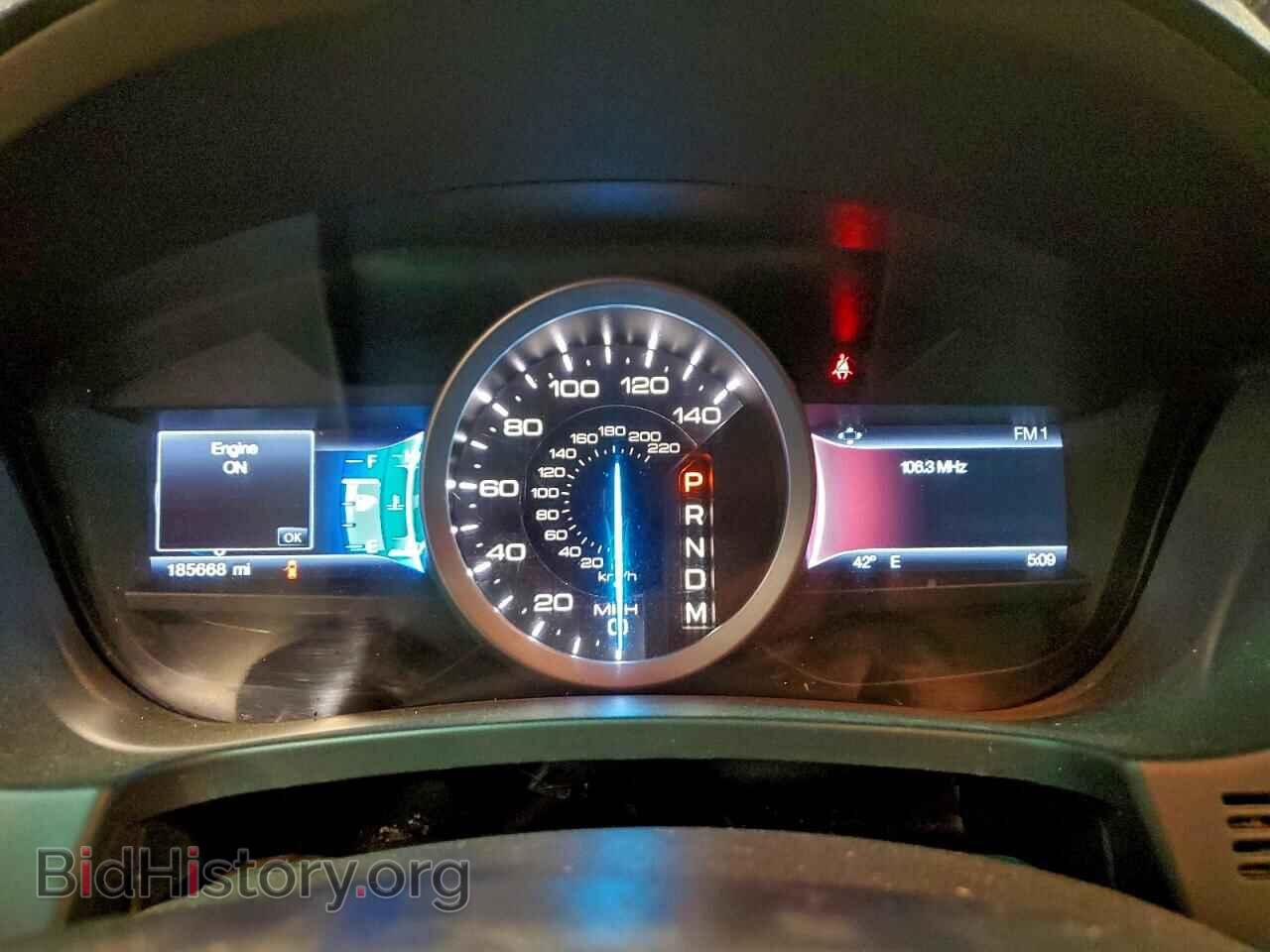 2015 FORD EXPLORER - VIN: 1FM5K8D89FGB79424 - Photo 9