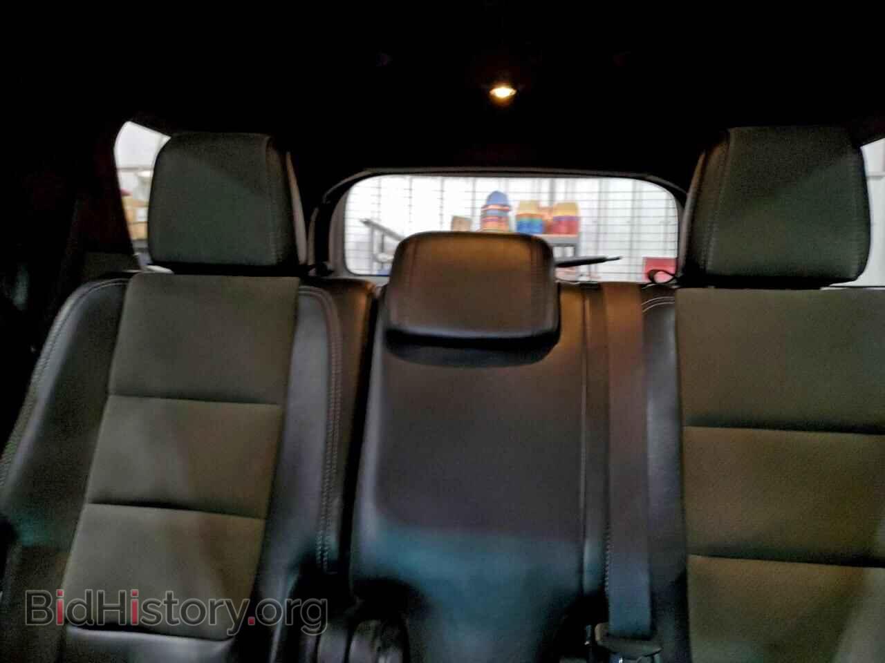 2015 FORD EXPLORER - VIN: 1FM5K8D89FGB79424 - Photo 10