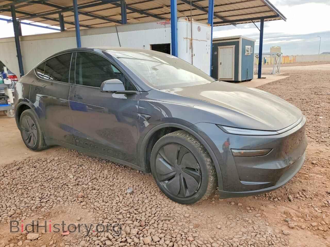 2026 TESLA MODEL Y - VIN: 7SAYGDEEXTF342235 - Фото 4