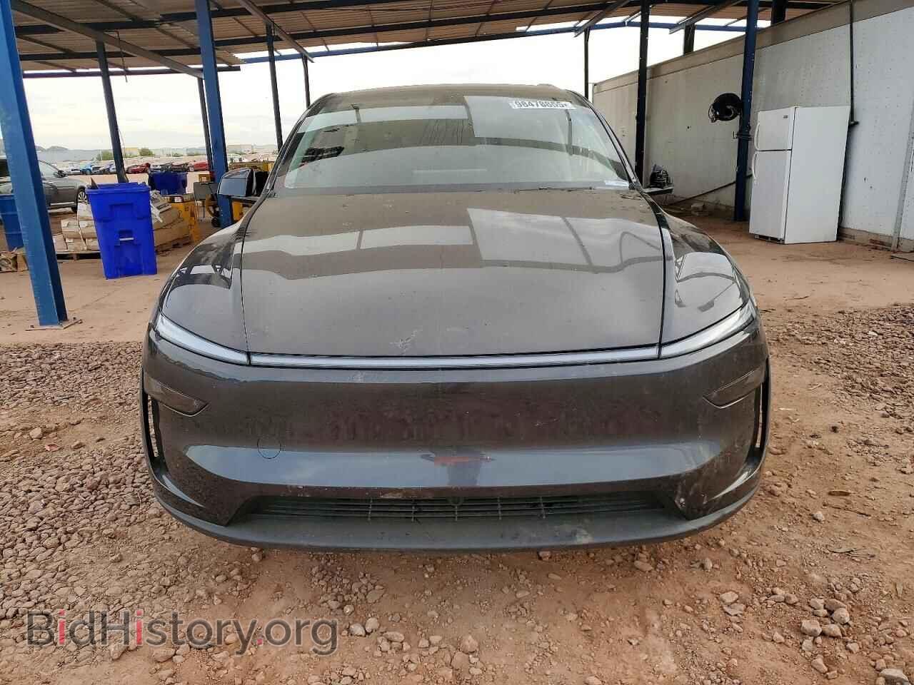 2026 TESLA MODEL Y - VIN: 7SAYGDEEXTF342235 - Фото 5