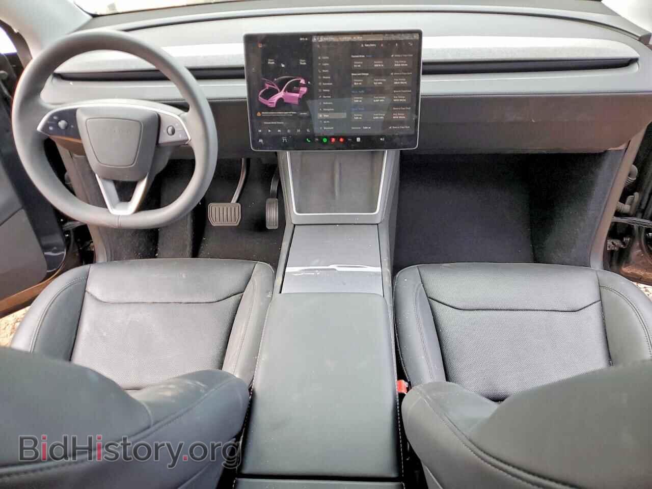 2026 TESLA MODEL Y - VIN: 7SAYGDEEXTF342235 - Фото 8