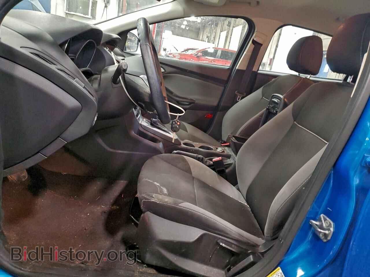 2014 FORD FOCUS - VIN: 1FADP3F22EL431720 - Фото 7
