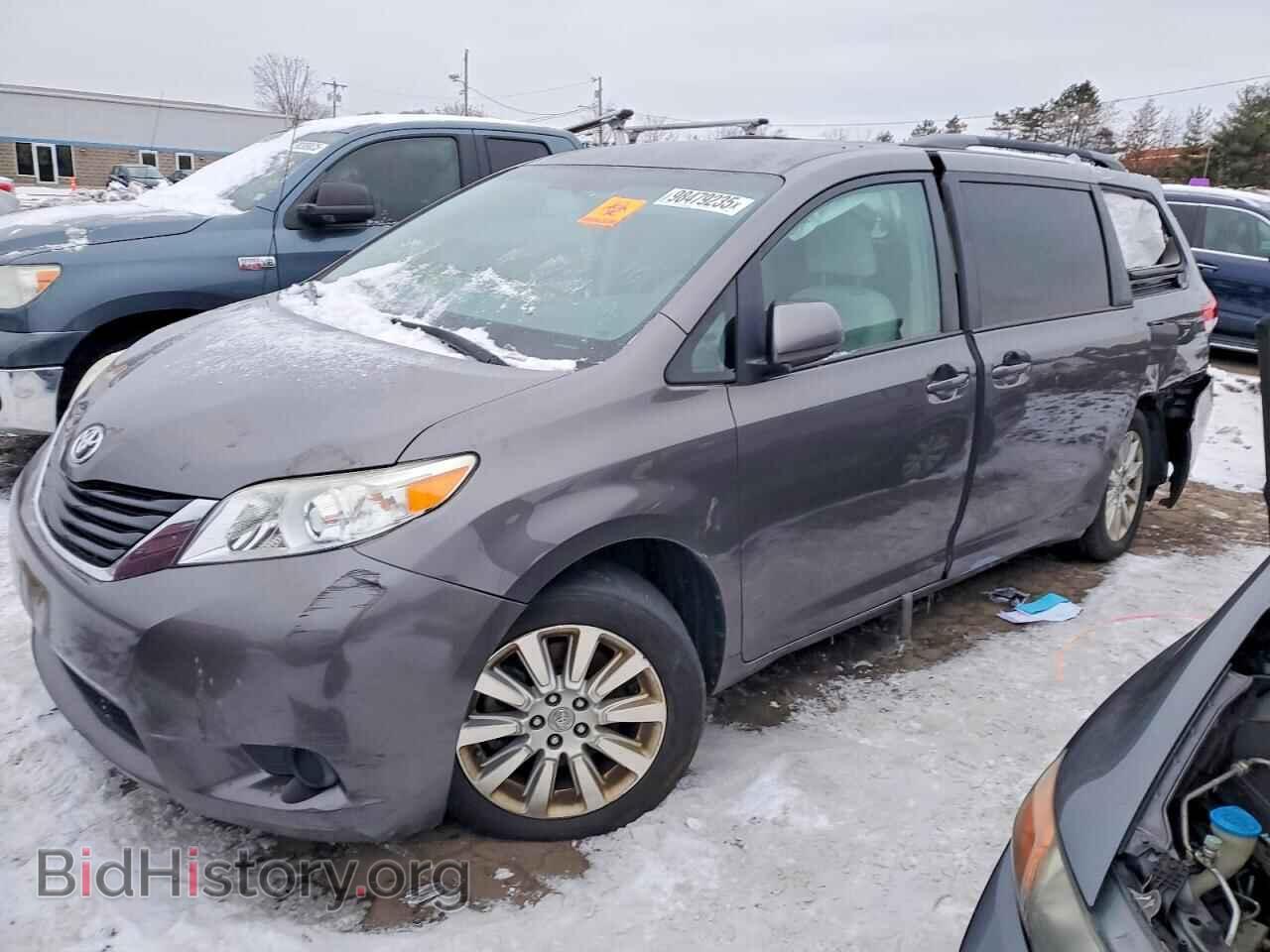 Photo 5TDJK3DC1CS034230 - TOYOTA All Models 2012
