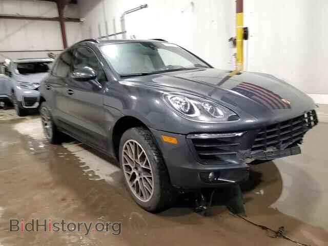 2018 PORSCHE MACAN - VIN: WP1AA2A57JLB04992 - Фото 15